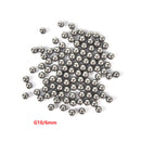 100 PCS 6mm G10 Hardened Chrome Steel Loose Bearing Ball Bearing Ba Gn