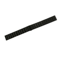 16mm Stainless Steel Alternate Watch Band Strap for Huawei B3 Black