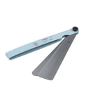 15cm 6" Length 0.02mm-1.0mm Thickness Metal Metric Feeler Gauge