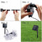 7 Meters 50 Led Solar Power Fairy String Lights Blossom Flower Lamp WaterproJ8P9