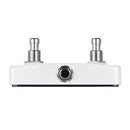 Rowin Dual Footswitch Foot Switch Pedal for Rowin BEAT LOOP Recording Effec