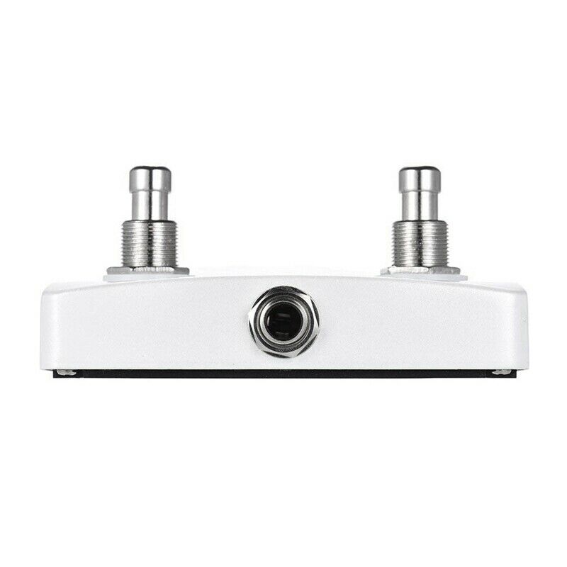Rowin Dual Footswitch Foot Switch Pedal for Rowin BEAT LOOP Recording Effec