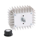 AC 220V 5,000W SCR Voltage Regulator Speed Temperature Controller Dimmer