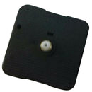 6262 Silent Wall Clock Movement Replacement Mechanism with 15mm Thread Shaft DIY