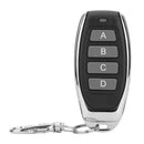 Garage Door Car Remote Control Wireless Duplicator 4 Button 433MHz  Door Opener
