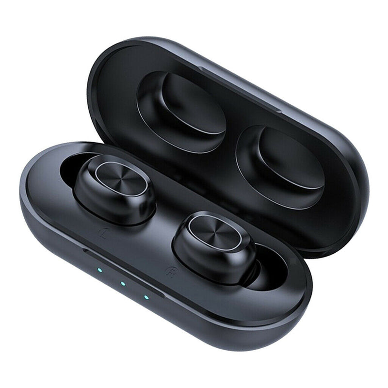 Bluetooth 5.0 Headset B5 TWS Wireless Earphones Mini Earbuds Stereo Headphones