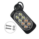 LED Flashing Recovery Car Strobe Lamp Warning Auto Emergency Signal Fog Light