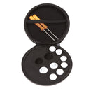 White Thumb Stick Button Grip Mod Kit w/Screwdriver for XBOX One Elite
