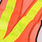 Multi Adjustable Outdoor Safety Visibility Reflective Vest Gear Stripes