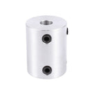 6mm x 8mm Bore Aluminum alloy Robot Motor Wheel Coupling Coupler 6mm to 8mm L3L8