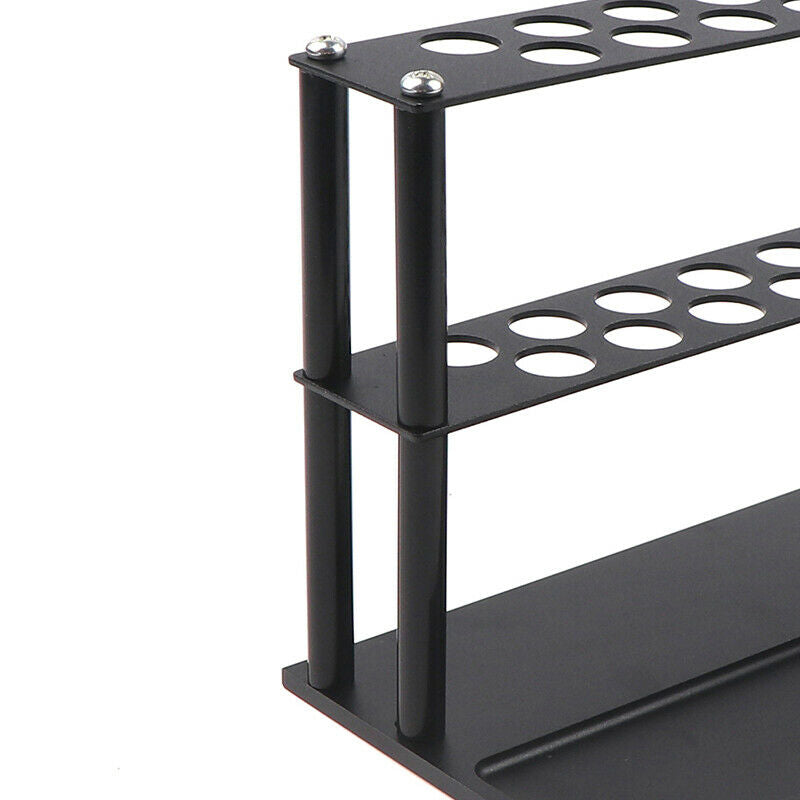 Aluminum Alloy Storage Rack Screwdriver Tools Bracket Scissors Storage Holde Kw