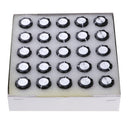 50 Pieces Potentiometer Top Rotary Contol Knobs Caps