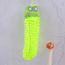 Kitchen Hanging Towels Chenille Hand Face Wipe Animal Bathroom Wash clothLD A3C