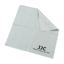 Grey Microfiber Lens Cleaning Cloth for Eye Glasses, Mobile Phone, Camera, PDA