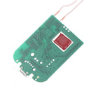 DIY pcba15W Wireless Charging Circuit Board + Coil Receiver Charger  ModuleB Hn