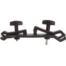 Camera Lighting Umbrella Holder/Clamp Clip for Tripod Light Stand