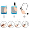 Upgrade 2.4G Wireless Microphone Speech Headset Megaphone Radio Loud Mic