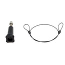 Universal Safety Strap Cable With Thumb Screw For GoPro SJ Series Camera