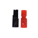 5pair=10set Connectors 45 Amp Pole Red + Black ideal for DC Power M&O