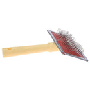 Pet Dog Cat Shedding Grooming Anti-Static Hair Fur Brush Needle Comb Rake T