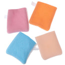 1X Reusable Microfiber Facial Sponge Face Towel Makeup Remover Cleansing Gl,a