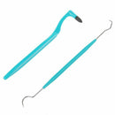 Toothbrush Floss Tongue Cleaner Dental Oral Cavity Set 8 in 1