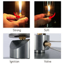 BRS-55 Outdoor Camping Lamp Ultralight Portable Gas Lamp Camping Lantern