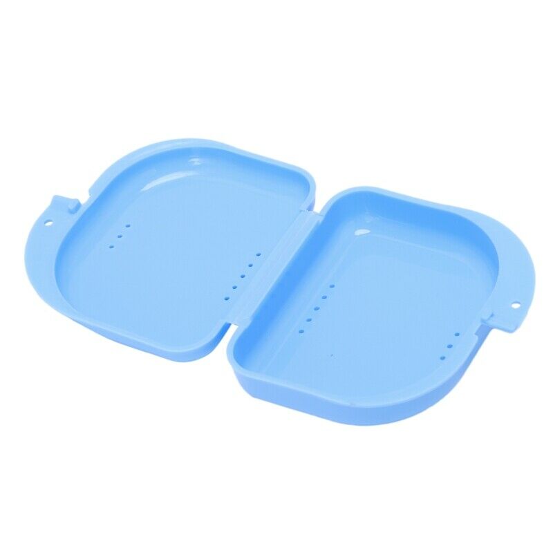 5X(Gum Shield Case Mouthguard Box Orthodontic Dental Bite Guard Retainer S W6O5)