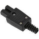 250V 10A IEC 320 C14 to C15 plug, power connector O6P4