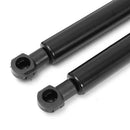 2Pcs Car Front Bonnet Hood Gas Lift Support Shock Struts Black For Bmw E60  T6W5