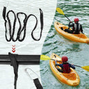 Kayak Canoe Paddle Fishing Leash Rope Rod Leash Safety Boats Accessories wi I2B9
