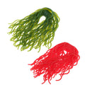 2 Bunch Fly Tying Material Worm Body 120 Legs Fishing Squirmy Wormy DIY
