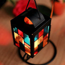 European Style Lantern Tealight Candle Votive Candle Holder Candlesticks