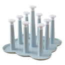 Cup Holder Creative Living Room Drain Storage Rack Glass Plastic Cup Drain  Q2J1