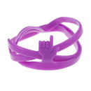 1Pc Silicone Finger Pointing Bookmark Book Marker Office Supply FT