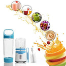 Personal Blender,Portable Blender Usb Juice Blender Rechargeable Travel Jui