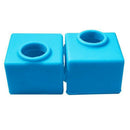 3Pcs Mk10 Silicone Socks Instead Ceramic Insulation For Wanhao Dupicator D4