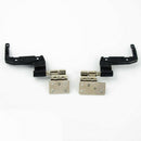 Black Iron R&L LCD Screen Hinges Replace Part for Dell Latitude E5520 E5520M