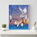 Pigeon 5D DIY Full Round Drill Diamond Painting Rhinestone Art Cross Stitch