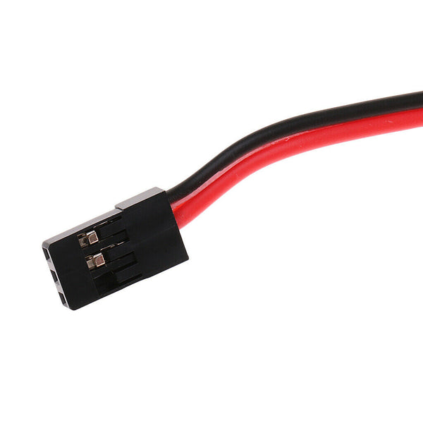 3 Way Universal Plug Power On/off Switch For JR FUTABA Receiver Cord For RC