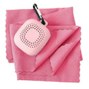 Outdoor Portable Silicone Quick-Drying Cold Sense Sports Towel Soft And Lig