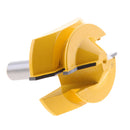 1/2'' Shank Lock Miter 45 Degree Glue Joint Router Bits Tools 1/2*2-3/4mm
