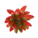 Set of 2 Artificial Succulent Flower Real Touch Simulation Faux Plant 310