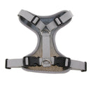 Adjustable Dog Chest Strap Harness Pet Dog Soft Fashion Vest L Yellow Blue