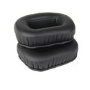 2Pcs Replacement Ear Pads Earpads Cup Cover Sponge Cushion For for Razer Tiamat