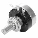 Rotary Taper Carbon Potentiometer with Diameter with Knob, RV24YN 20S B502  N9E9