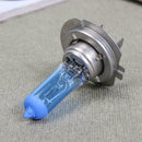 1pc H7 55W 6000K Ultra White Car Headlight Halogen Lamp Replacement Bulb