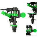 1Pcs Lawn Irrigation Tools Durable Garden Sprinklers Rotating Spray Noz Ew