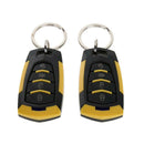 Keyless Entry System Car Remote Central Lock Car Alarm With Remote Control