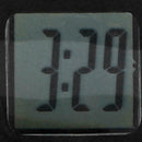 Universal Mini Motorcycle Clock Watch Waterproof-Stick-On Digital Motorbike E9T8
